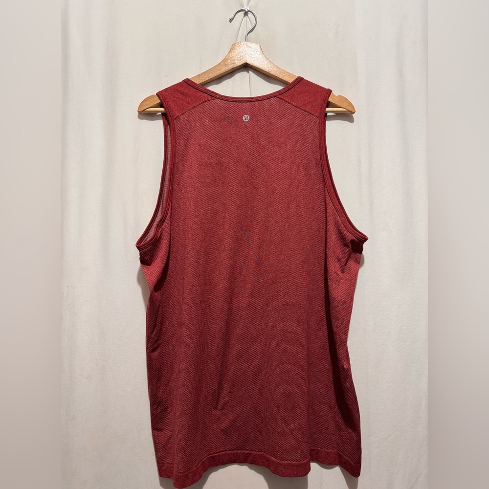 lululemon athletica Red Tank Top - Picture 3 of 10
